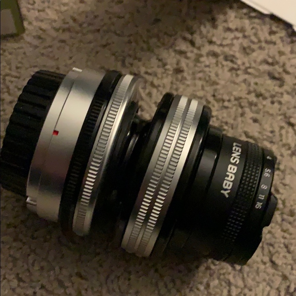 Camera Lens